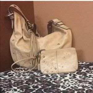 Coach shoulder bag
